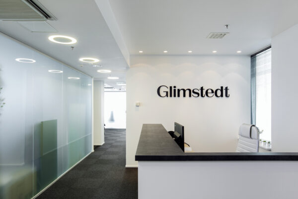 Glimstedt on Nordic Real Estate Forum partner