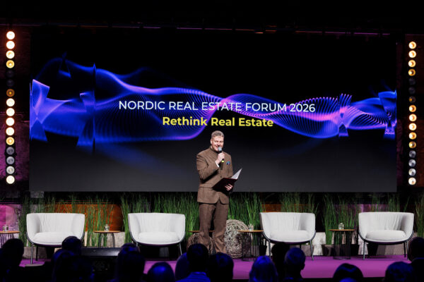 Glimstedt & Nordic Real Estate Forum 2026: Rethink Real Estate