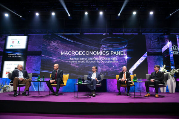 Glimstedt & Nordic Real Estate Forum 2026: Rethink Real Estate