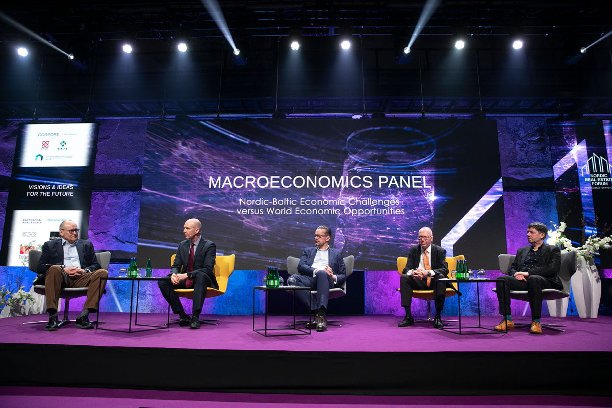 Glimstedt & Nordic Real Estate Forum 2026: Rethink Real Estate